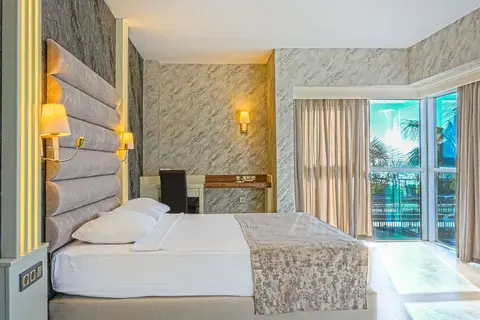 Kirbiyik Resort Hotel in Alanya — foto 18