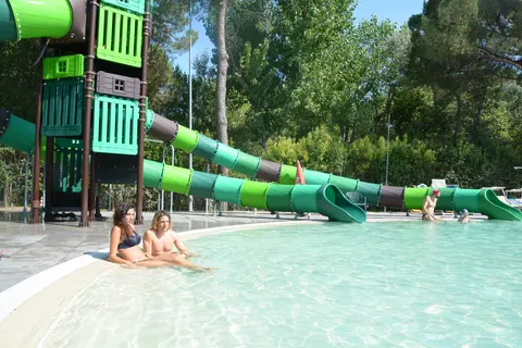 Camping Badiaccia foto 1