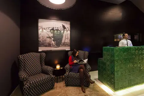 Internacional Design Hotel in Lissabon, foto 14
