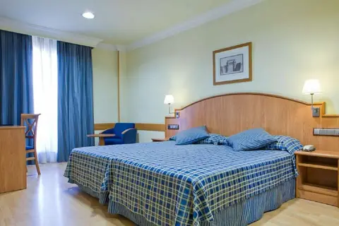II Castillas in Madrid