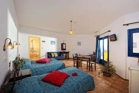 Aegean Sky Hotel & Suites in Malia Municipal Unit, foto 12