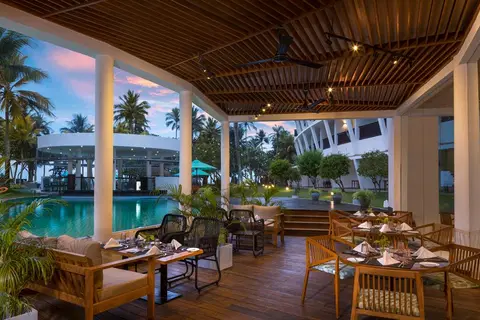 Occidental Eden Beruwala in Beruwala — foto 7
