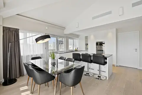 Vauxhall Bridge by Q Apartments in Londen, foto 25