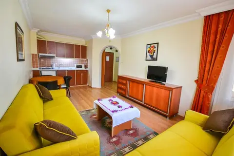My Home Apart in Alanya — foto 29