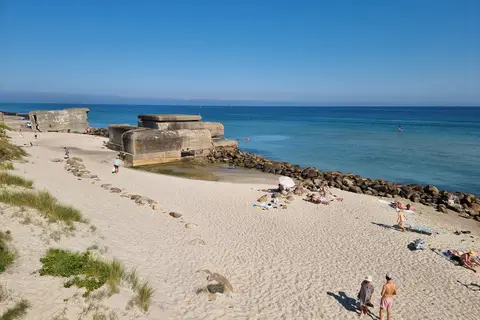 Camping Grenen Strand in Skagen — foto 24