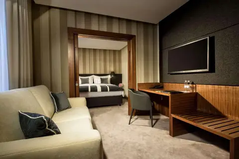 Best Western Premier Hotel Slon in Ljubljana, foto 26