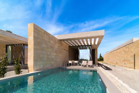 Linear Cabanon Villas in Municipality of Rhodes — foto 3