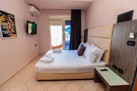 Hotel Aliko in Vlora — foto 13