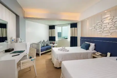 Hotel & Resort Jomtien Palm Beach in พัทยา — foto 20