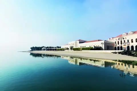 The Ritz-Carlton Abu Dhabi Grand Canal in الروضة — foto 11