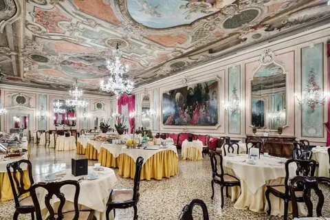 Baglioni Hotel Luna in Venetië — foto 4