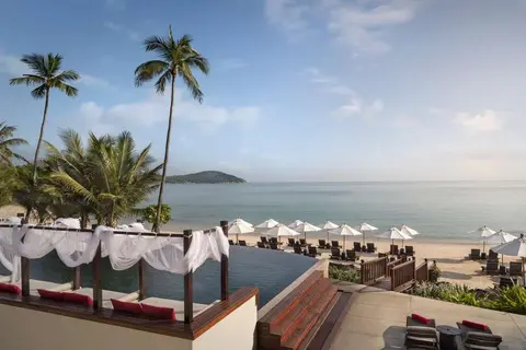 Anantara Lawana Koh Samui Resort in OUTRIGGER Koh Samui Beach Resort, foto 4