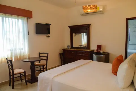 Hotel Las Golondrinas in Playa del Carmen — foto 13