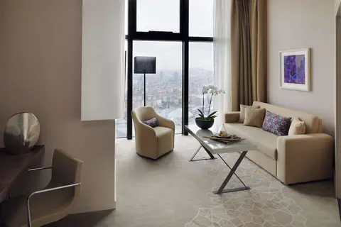 Istanbul Marriott Hotel Sisli in İstanbul, foto 21