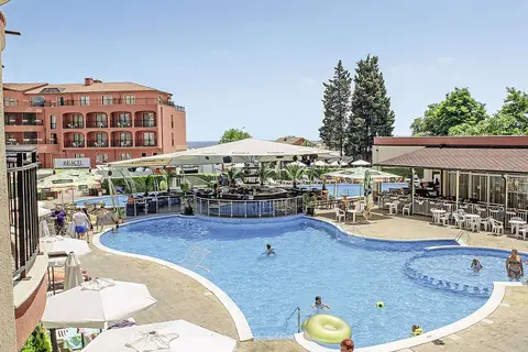 Hotel MPM Astoria in Несебър — foto 3