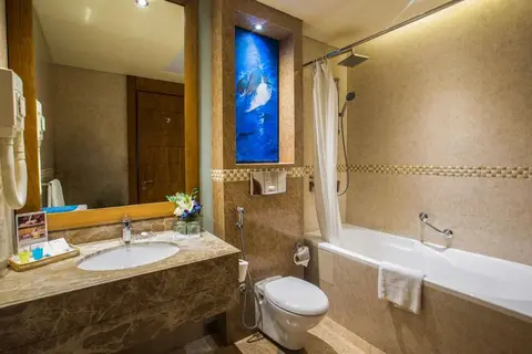 Social Hotel in Dubai — foto 17