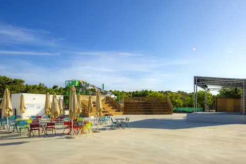 Camping Falaise Narbonne-plage foto 23