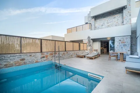 King Minos Retreat Resort & Spa in Chersonisos Municipal Unit — foto 55