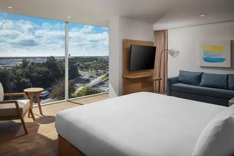 Hilton Garden Inn Cancun Airport in Cancùn — foto 4