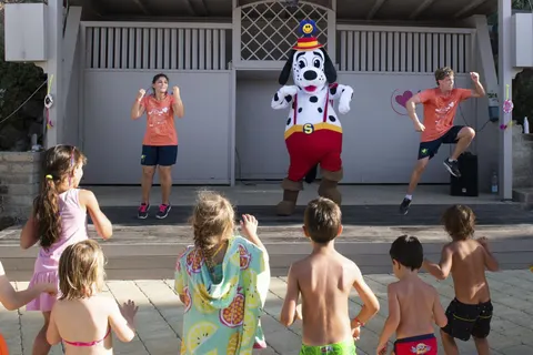 Glamping Resort Vallicella foto 22