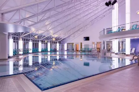 Kurhotel Pyramide Sibyllenbad foto 29