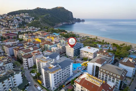 Hotel Kahya - Winterzon in Alanya — foto 20