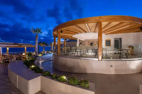 Hotel Cactus Beach in Δημοτική Ενότητα Μαλίων — foto 12