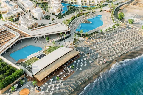 Ostria Resort & Spa in Δημοτική Ενότητα Ιεράπετρας
