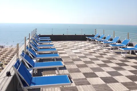 Grand Hotel Playa in Rome — foto 10