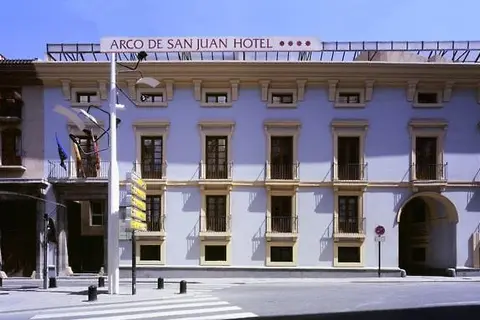 Palacio San Juan, a Royal Hideaway Hotel in Murcia