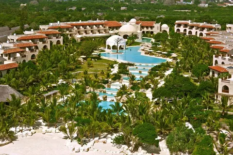 Swahili Beach Resort in Ukunda ward — foto 3