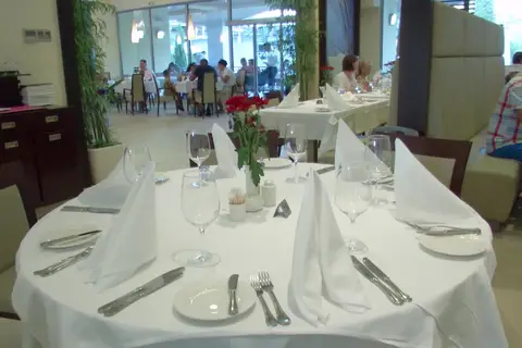 Flamingo Grand Hotel & Spa in DoubleTree by Hilton Hotel Varna Golden Sands, foto 27
