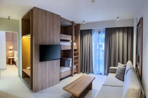 Bodrum Beach Resort in Bodrum — foto 19