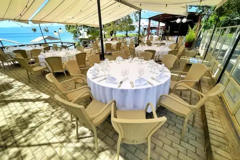 Hotel Bellevue in Ohrid — foto 21