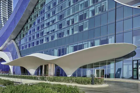 Fairmont Doha in Doha — foto 17