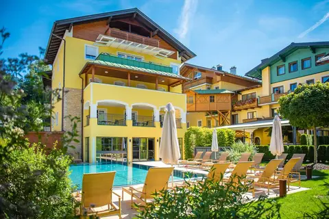 Hotel Brückenwirt in Sankt Johann im Pongau