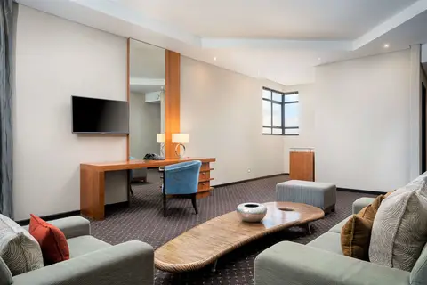 Protea Hotel O.R. Tambo Airport in Kempton Park — foto 24