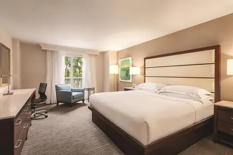 Hilton Naples in Naples — foto 21