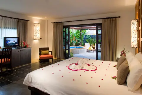 Centara Villas Phuket in ตำบลกะรน — foto 22