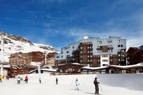 Hotel Club MMV Les Arolles in Les Belleville, foto 16