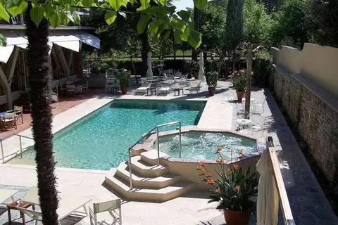 Hotel Torretta in Montecatini Terme