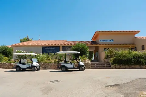 Camping Village Capo D'Orso in Lu Palau/Palau, foto 22