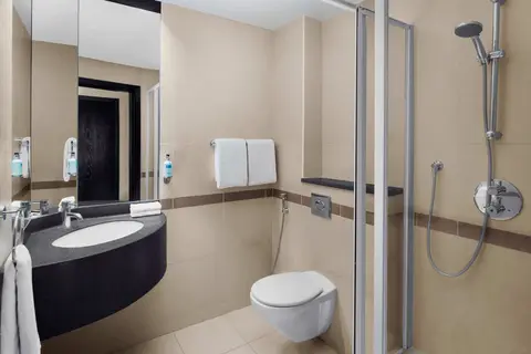 Hotel Holiday Inn Express Dubai - Jumeirah in Dubai — foto 6