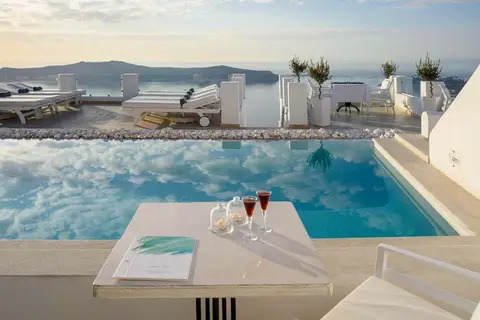 Above Blue Suites in Above Blue Suites