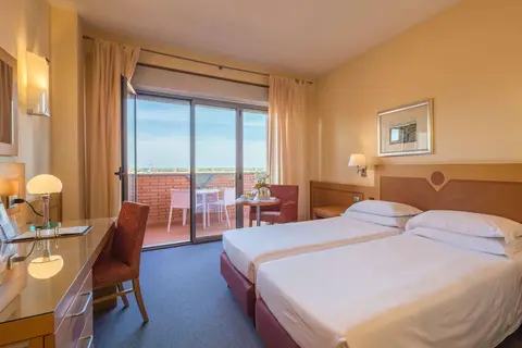 Best Western Hotel I Triangoli in Rome, foto 22