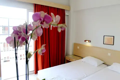 Savoy Hotel in Rhodos — foto 7