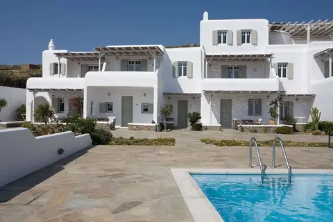Yakinthos Residence in Κλουβάς — foto 10