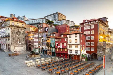 City Break Porto en Lissabon (6 dagen) in Martingança Gare