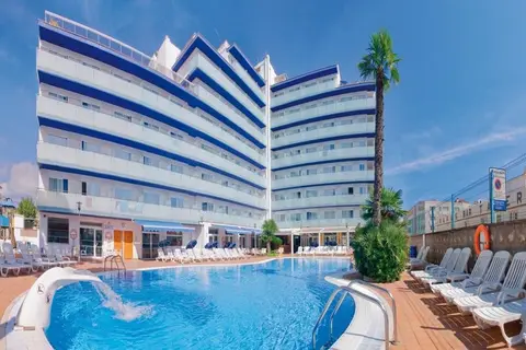 Mar Blau Hotel in Calella — foto 7