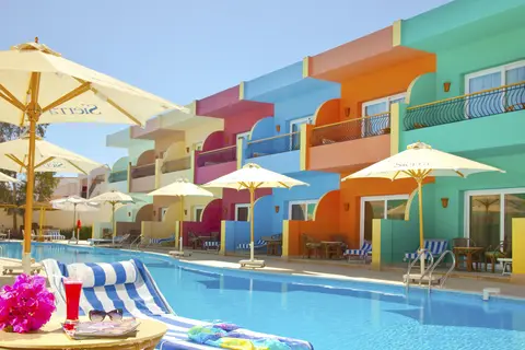 Sierra Hotel in Sharm El Sheikh — foto 28